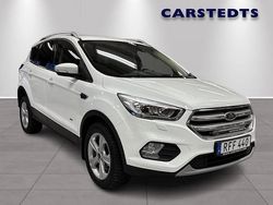 Vit Begagnad 2018 Ford Kuga Titanium SUV | 159 900 kr (Dyr)