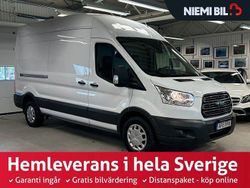 Vit Begagnad 2019 Ford Transit S Van | 349 900 kr