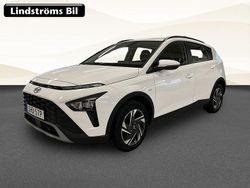 Vit Begagnad 2022 Hyundai Bayon SUV | 189 900 kr (Marknadspris)