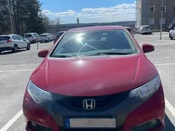Röd Begagnad 2012 Honda Civic Sport Halvkombi | 58 000 kr (Lite dyr)