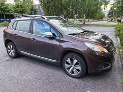 Begagnad 2014 Peugeot 2008 SUV | 70 000 kr (Bra pris)