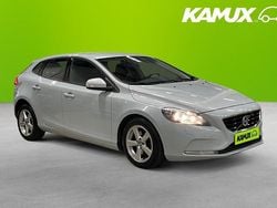 Blå Begagnad 2016 Volvo V40 Kinetic Kombi | 104 800 kr (Bra pris)