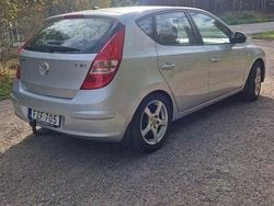 Silver Begagnad 2008 Hyundai i30 Halvkombi | 32 000 kr (Marknadspris)