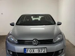 Silver Begagnad 2013 VW Golf VII Halvkombi | 69 900 kr (Bra pris)