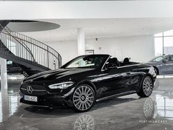 Svart Begagnad 2024 Mercedes CLE200 AMG Cab | 649 000 kr (Marknadspris)