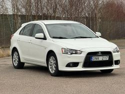 Begagnad 2011 Mitsubishi Lancer Sportback Halvkombi | 43 500 kr (Marknadspris)