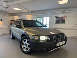 Ljusbrun Begagnad 2003 Volvo XC70 Business Edition SUV | 29 990 kr (Bra pris)
