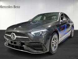 Mercedes C300e