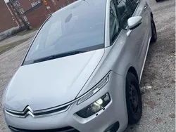 Silver Begagnad 2016 Citroën C4 Picasso Minibuss | 82 000 kr (Bra pris)