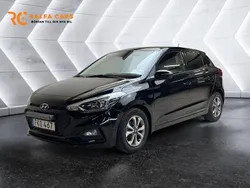 Okänd Begagnad 2019 Hyundai i20 Premium Halvkombi | 108 900 kr (Marknadspris)