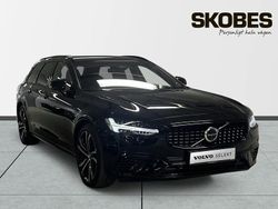 Svart Begagnad 2024 Volvo V90 Plus Kombi | 514 500 kr (Lite dyr)