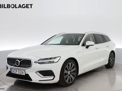 Vit Begagnad 2020 Volvo V60 Inscription Kombi | 295 800 kr (Dyr)