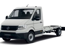Ny 2025 VW Crafter Van | 736 125 kr (Lite dyr)