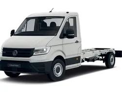 Ny 2025 VW Crafter Van | 736 125 kr (Dyr)