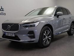 Grå Begagnad 2025 Volvo XC60 Core SUV | 519 500 kr (Marknadspris)