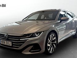 Silver Begagnad 2023 VW Arteon R-line Kombi | 359 500 kr (Marknadspris)