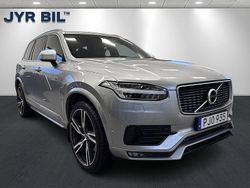 Silver Begagnad 2017 Volvo XC90 R-Design SUV | 409 700 kr (Dyr)