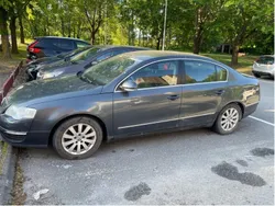 Grå Begagnad 2009 VW Passat Sportline Sedan | 5 000 kr (Superpris)