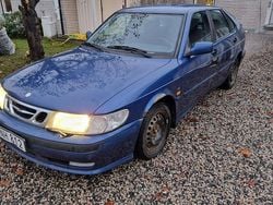 Blå Begagnad 2000 Saab 9-3 Halvkombi | 1 200 kr