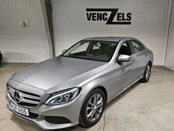 Silver Begagnad 2016 Mercedes C250 Avantgarde Sedan | 169 000 kr (Marknadspris)