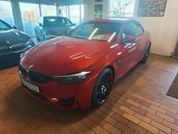 Orange Begagnad 2018 BMW M4 Cabriolet Competition Edition Cab | 629 000 kr