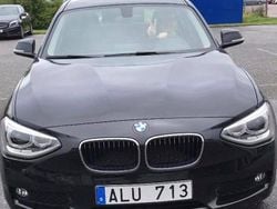 Begagnad 2014 BMW 116 Halvkombi | 90 000 kr (Bra pris)