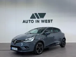 Grå Begagnad 2018 Renault Clio IV Urban Halvkombi | 119 900 kr (Lite dyr)