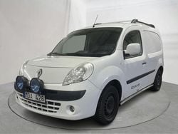 Vit Begagnad 2012 Renault Kangoo | 49 000 kr