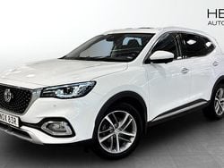 Vit (white) Begagnad 2021 MG EHS Luxury SUV | 209 900 kr (Marknadspris)