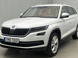 Vit Begagnad 2017 Skoda Kodiaq Business Line SUV | 188 000 kr (Bra pris)