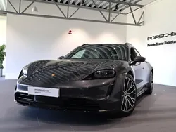 Grå (grey) Begagnad 2021 Porsche Taycan Cross Turismo Sedan | 745 000 kr (Superpris)