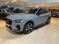 Grå Begagnad 2024 Volvo XC60 Plus SUV | 564 900 kr (Marknadspris)