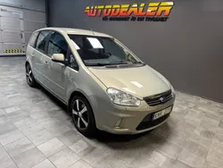Grå Begagnad 2009 Ford C-MAX Minibuss | 44 900 kr