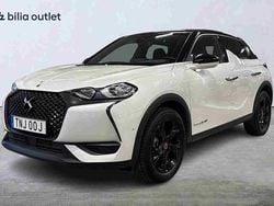 Vit Begagnad 2022 DS Automobiles DS3 Crossback E-Tense SUV | 209 900 kr (Marknadspris)