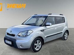 Silver Begagnad 2008 Kia Soul SUV | 44 900 kr