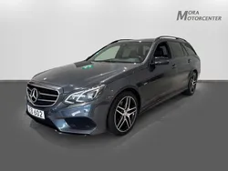 Mercedes E220