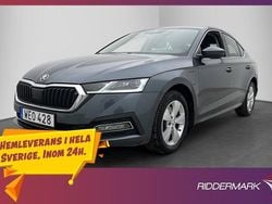 Grå Begagnad 2021 Skoda Octavia Style Kombi | 234 800 kr (Superpris)