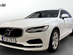 Vit Begagnad 2017 Volvo V90 Kombi | 229 900 kr (Marknadspris)