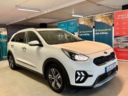 Vit Begagnad 2021 Kia Niro SUV | 194 900 kr (Marknadspris)