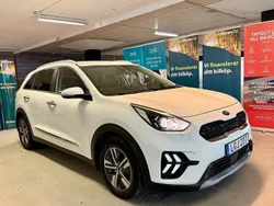 Vit Begagnad 2021 Kia Niro SUV | 194 900 kr (Lite dyr)