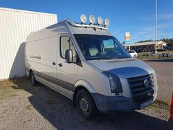 Silver Begagnad 2011 VW Crafter Van | 96 000 kr (Marknadspris)