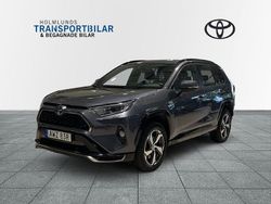 Grå Begagnad 2021 Toyota RAV4 Active SUV | 369 900 kr (Marknadspris)