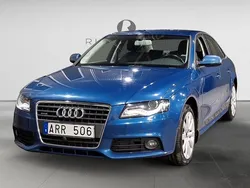 Blå Begagnad 2011 Audi A4 Proline Sedan | 74 900 kr (Bra pris)