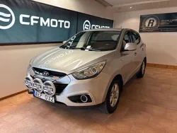 Silver Begagnad 2011 Hyundai ix35 Select SUV | 59 900 kr (Lite dyr)