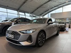 Silver (florettsilver metallic) Ny 2025 Audi A5 Proline Sportkupé | 659 100 kr (Dyr)