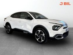 Vit Begagnad 2023 Citroën C4 X Shine SUV | 229 900 kr (Marknadspris)