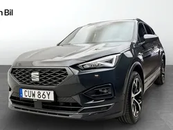 Grå Begagnad 2023 Seat Tarraco FR SUV | 429 900 kr (Marknadspris)