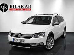 Vit Begagnad 2012 VW Passat Alltrack Kombi | 129 900 kr (Marknadspris)