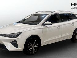 Vit (white) Begagnad 2023 MG MG5 EV Luxury Kombi | 289 990 kr (Dyr)