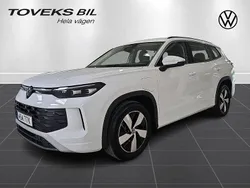 Vit (pure white) Begagnad 2025 VW Tayron SUV | 479 900 kr (Lite dyr)